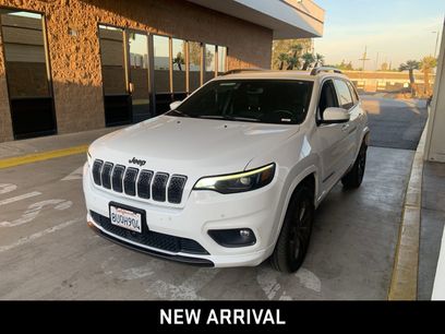 Used 2021 Jeep Cherokee High Altitude