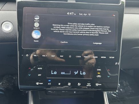 Used 2023 Hyundai Tucson Limited AWD/4WD image 15