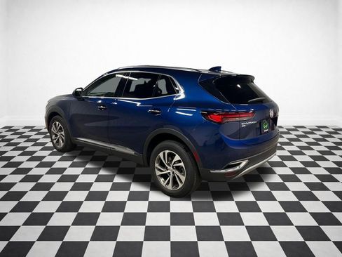 Certified 2023 Buick Envision Essence AWD/4WD image 7