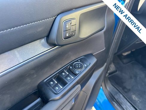 Used 2025 Ford Ranger Lariat w/ FX4 Off-Road Package AWD/4WD image 19