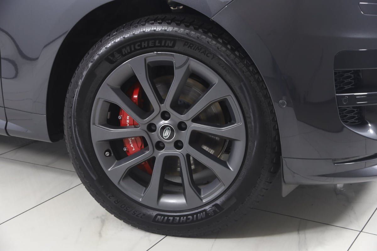 Used 2024 Land Rover Range Rover Sport Dynamic SE AWD/4WD image 17