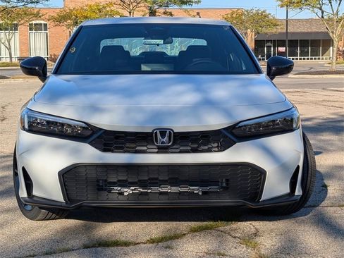 New 2026 Honda Civic Sport image 12