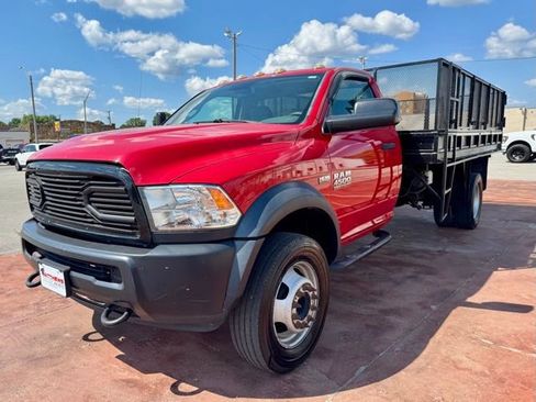 Used 2016 RAM 4500 Tradesman RWD image 1