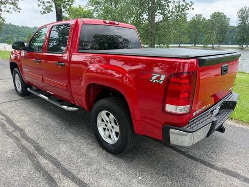 Used 2009 GMC Sierra 1500 SLE w/ Power Pack Plus AWD/4WD image 5
