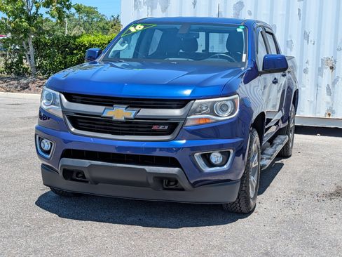 Used 2016 Chevrolet Colorado Z71 RWD image 7