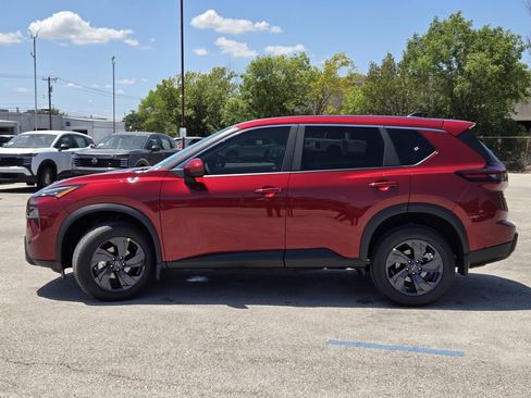 New 2026 Nissan Rogue SV FWD image 3