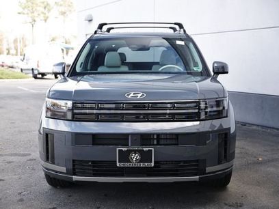 New 2026 Hyundai Santa Fe Limited