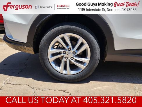 New 2026 Buick Envista Preferred w/ Convenience I Package FWD image 48