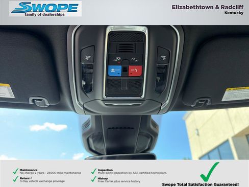 New 2026 Jeep Cherokee Laredo AWD/4WD image 24