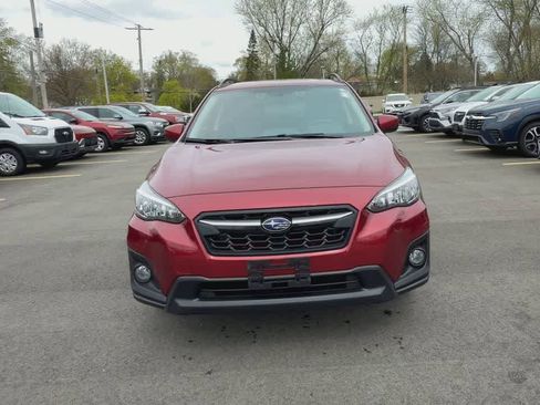 Used 2018 Subaru Crosstrek 2.0i Premium w/ Eyesight System AWD/4WD image 3