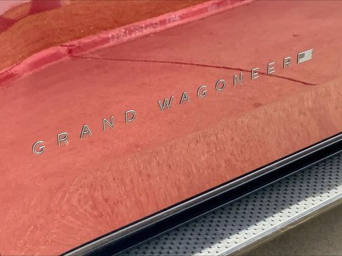 New 2026 Jeep Grand Wagoneer Limited w/ Convenience Group I AWD/4WD image 15
