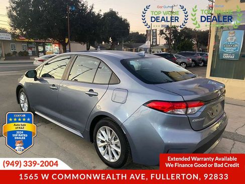 Used 2022 Toyota Corolla LE w/ LE Convenience Package image 11