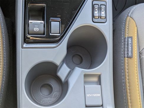 New 2025 Subaru Crosstrek 2.5i Sport image 23