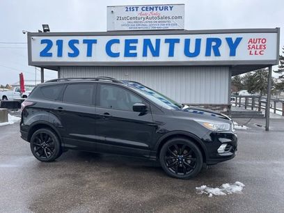 Used 2018 Ford Escape SE w/ SE Sport Appearance Package