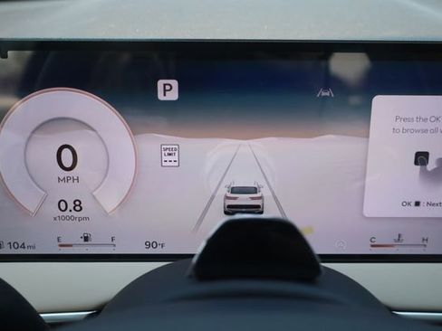 New 2026 Genesis GV70 2.5T Select image 16