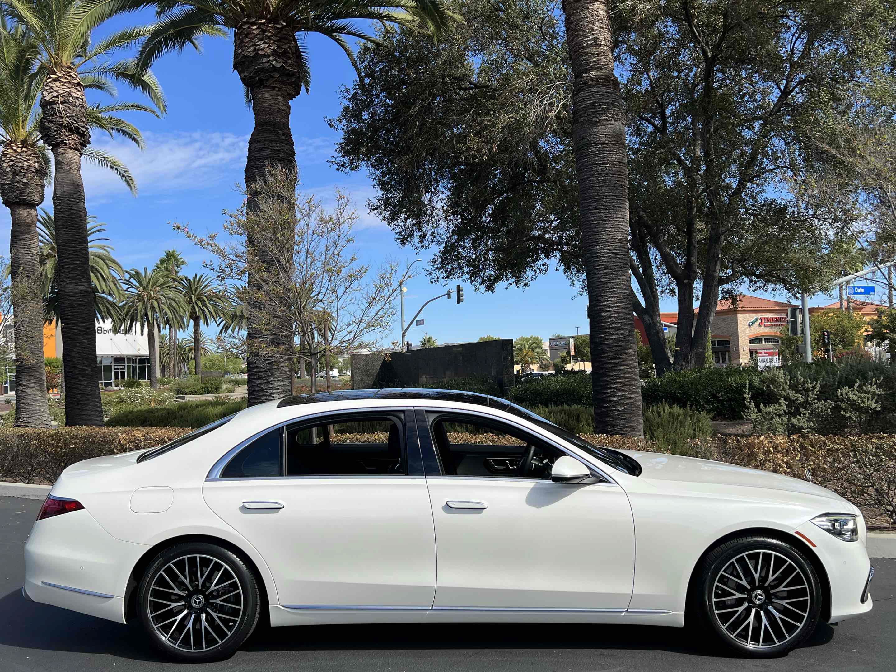 Used 2022 Mercedes-Benz S 500 4MATIC image 15