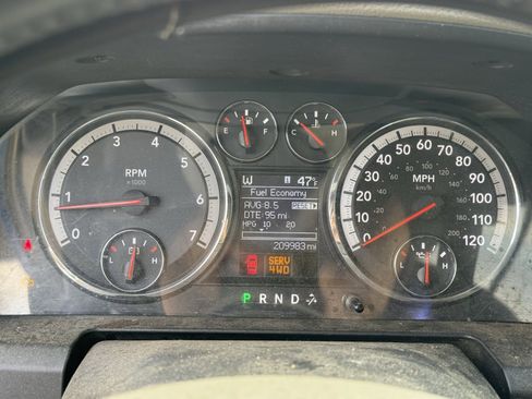 Used 2011 RAM 1500 Big Horn image 18