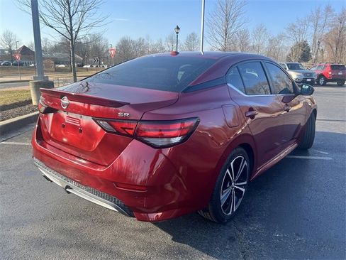 Used 2020 Nissan Sentra SR w/ Electronics Package image 35