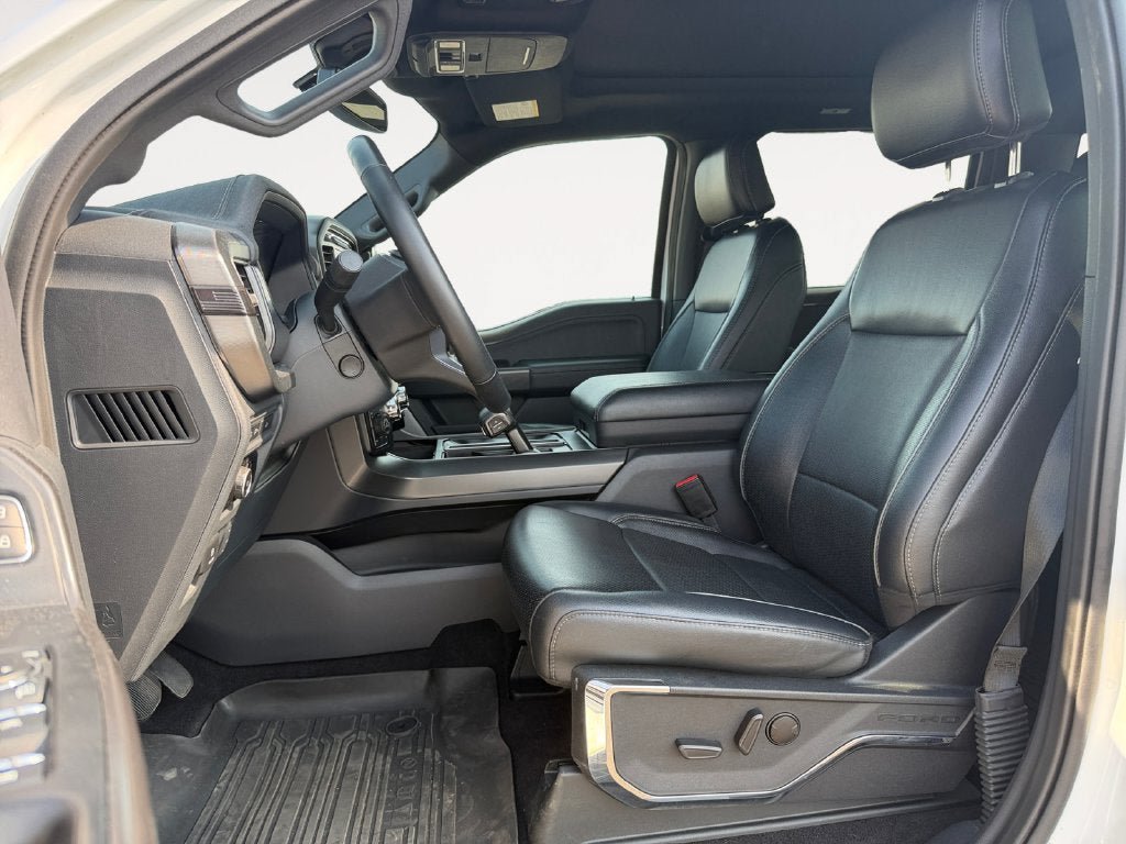 Used 2024 Ford F150 Lariat w/ Bed Utility Package AWD/4WD image 30