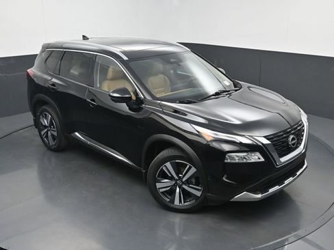 Used 2023 Nissan Rogue Platinum FWD image 33