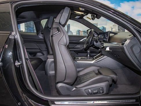 Certified 2024 BMW M4 Coupe w/ M Carbon Exterior Package image 21