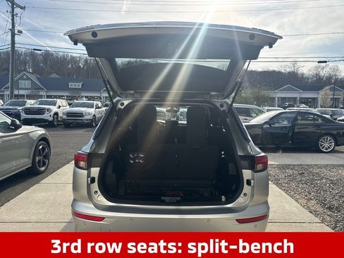 Used 2025 Mitsubishi Outlander ES AWD/4WD image 8