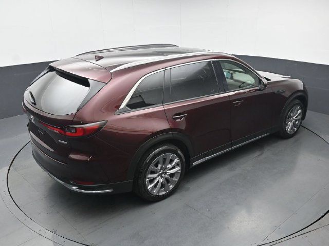 Certified 2024 MAZDA CX-90 3.3 Turbo w/ Premium Plus Pkg AWD/4WD image 41