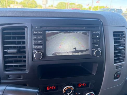 Used 2016 Nissan NV 3500 SL RWD image 13