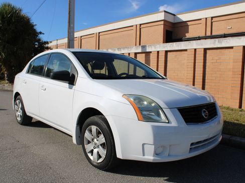 Used 2009 Nissan Sentra 2.0 w/ ABS Pkg image 13