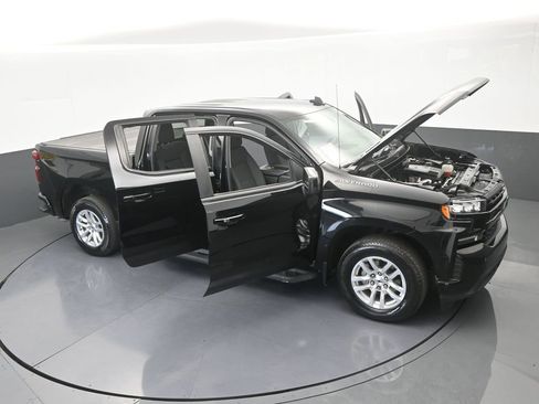 Used 2021 Chevrolet Silverado 1500 RST RWD image 76