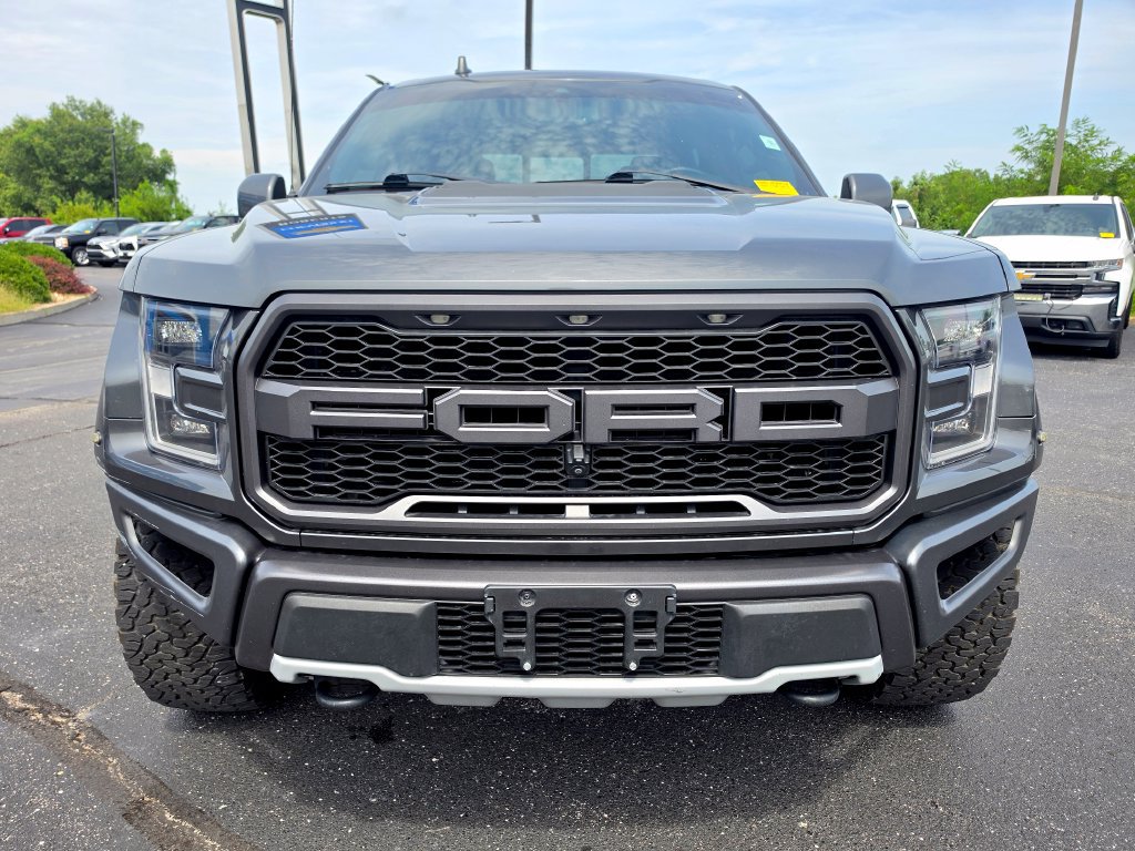 Used 2020 Ford F150 Raptor w/ Equipment Group 802A Luxury AWD/4WD image 13