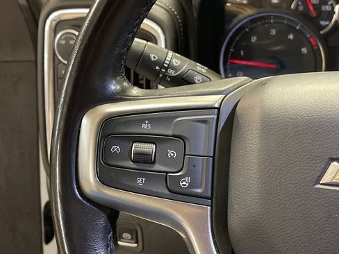 Used 2020 Chevrolet Silverado 2500 LTZ w/ LTZ Plus Package AWD/4WD image 25