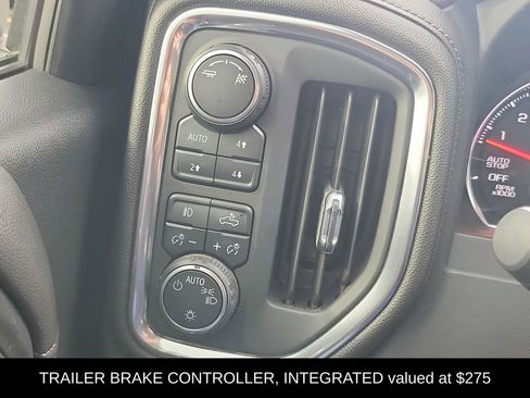 Used 2019 Chevrolet Silverado 1500 LT Trail Boss image 9