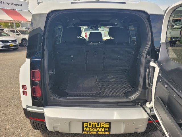 Used 2025 Land Rover Defender 110 S AWD/4WD image 11