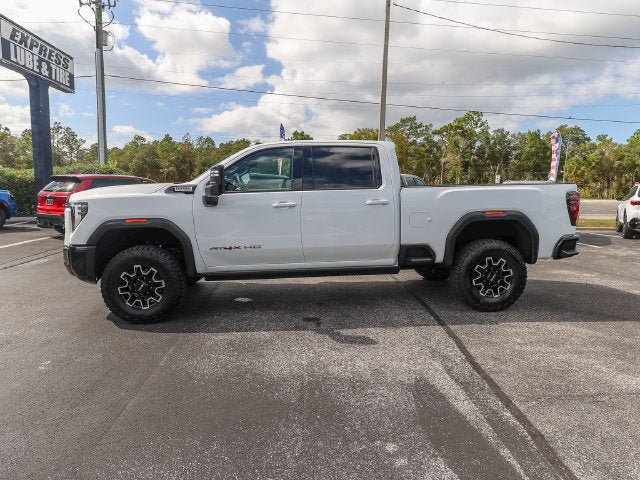 Used 2026 GMC Sierra 2500 AT4X AWD/4WD image 5