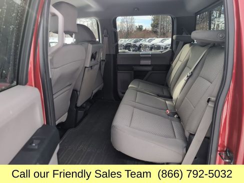 Used 2015 Ford F150 XLT w/ Equipment Group 302A Luxury image 24