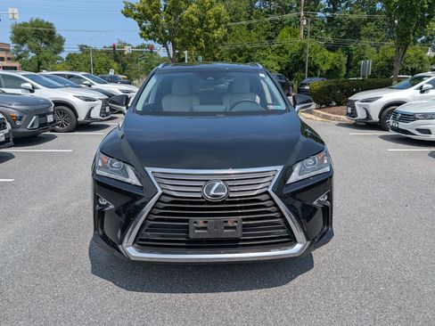 Used 2016 Lexus RX 350 AWD w/ Premium Package image 7