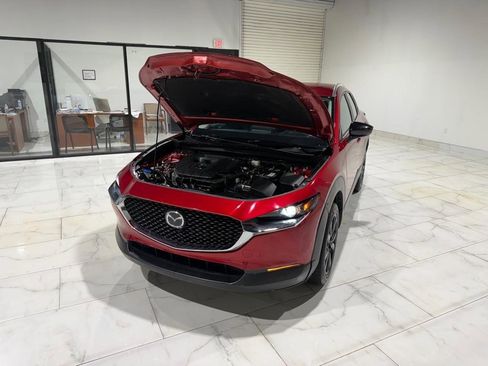 Used 2025 MAZDA CX-30 AWD 2.5 S w/ Select Sport Pkg image 4