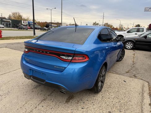 Used 2015 Dodge Dart SXT image 25