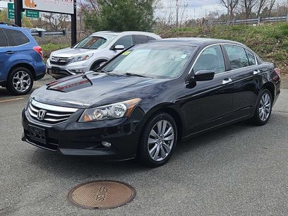 Used 2012 Honda Accord EX-L
