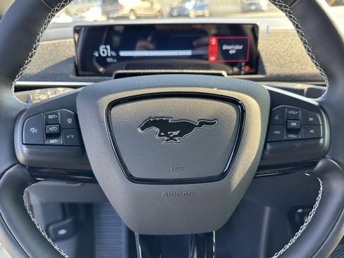 New 2025 Ford Mustang Mach-E GT w/ Interior Protection Package image 23