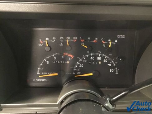Used 1994 Chevrolet Blazer 4WD image 39