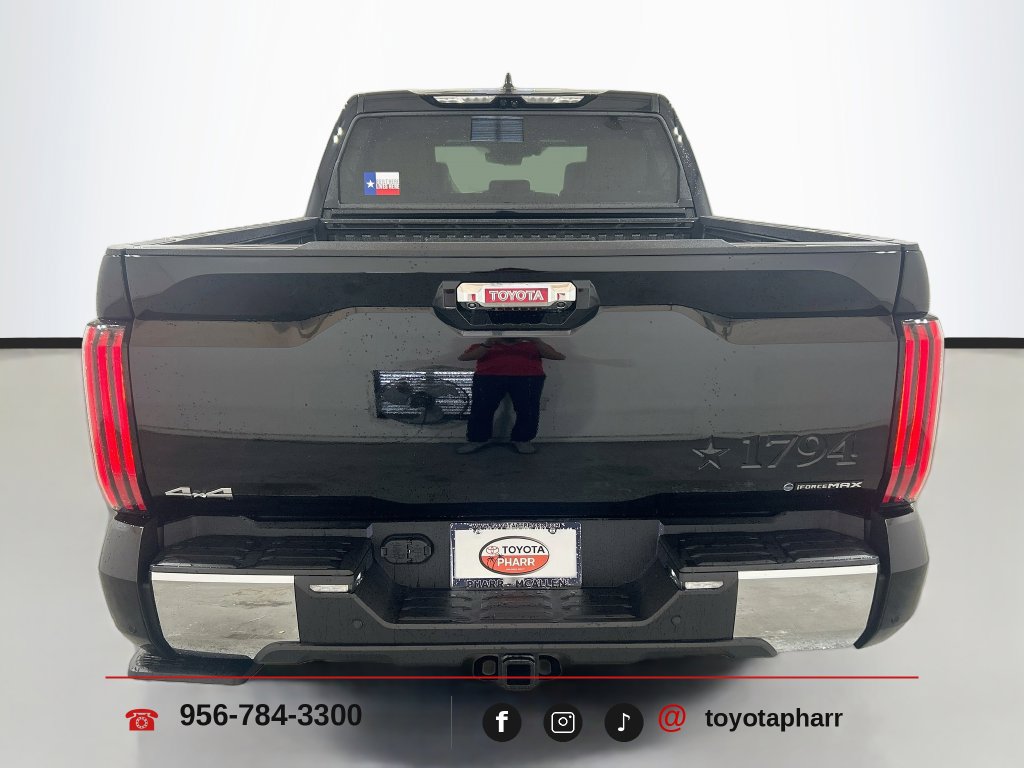 New 2026 Toyota Tundra 1794 Edition w/ TRD Off-Road Package AWD/4WD image 6