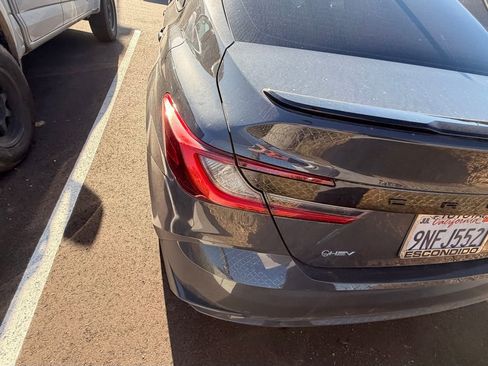 Used 2025 Toyota Camry XSE image 11