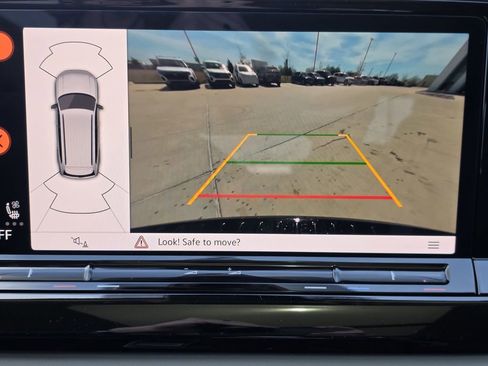 New 2026 Volkswagen Atlas Peak Edition AWD/4WD image 13