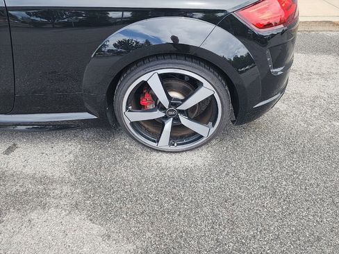 Used 2023 Audi TTS 2.0T Coupe w/ Black Optic Package AWD/4WD image 11