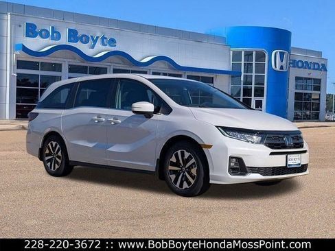 New 2026 Honda Odyssey EX-L image 7