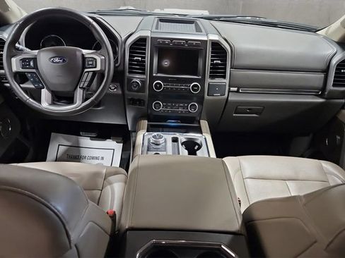 Certified 2021 Ford Expedition Max XLT AWD/4WD image 3