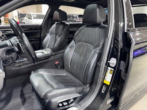 Used 2016 BMW 750i Executive Pkg 2 $101K MSRP image 51