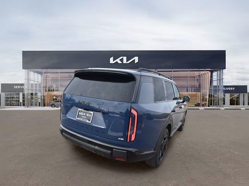 New 2027 Kia Telluride SX X-Line AWD/4WD image 4